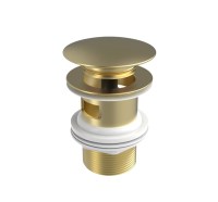 VALVULA LAVABO-BIDE CLICK ROCA